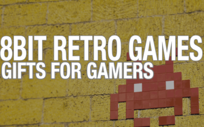 Retro Video Games and Consoles Players Love