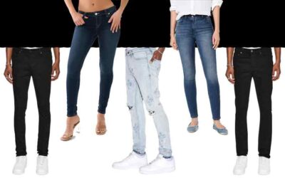 Return of the Skinny Jeans in 2025