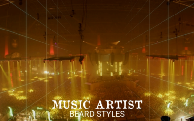 Harmony of Beards and Music: Beard Culture Among Musicians